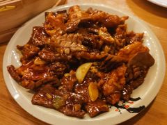 传统老爆三-陈傻子餐厅(世纪都会店)