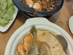 -船歌·鱼水饺青岛菜(枫蓝国际购物中心店)