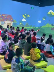 -小鸡哆哆故事屋·儿童乐园(嘉里城店)