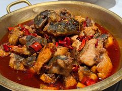 炝锅清江鱼-涿派·炝锅鱼(涿州店)