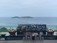 -瑰丽酒店·海吧·天际下午茶·现场DJ·天台酒吧