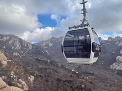 -崂山巨峰游览区