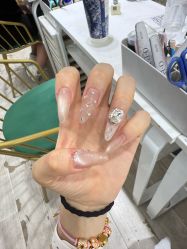 -晨·艺美甲美睫