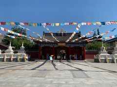-西安市广仁寺