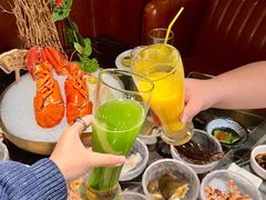 -半岛翡丽海鲜自助餐厅(观风亭店)