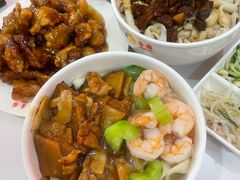 -杏园餐厅(西四北大街店)