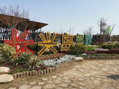 -上海长兴岛郊野公园