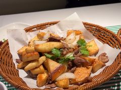 -楼兰新疆菜(江宁万达店)