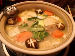 -马一洒开锅羊肉清真餐厅(京汉店)