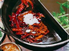 -盡膳口福跷脚牛肉火锅(合生汇购物中心店)