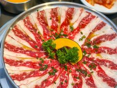 -农乐园炭火烤肉(繁花中心店)