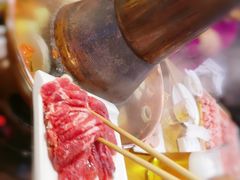 -君来顺老北京四季火锅涮肉(程家桥路店)