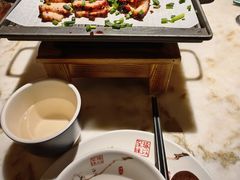 -绿茶餐厅(西湖银泰百货店)