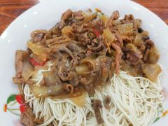 鸡杂面-吉祥面馆(孩儿巷北路店)