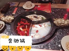 -蜀大侠火锅(森兰花园城店)