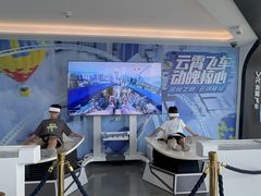 -平安金融中心云际观光层