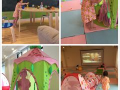 -BlueBubble蓝泡泡婴幼儿游泳会所(合川路店)