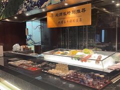 -九洲喜来登酒店湖月日餐厅
