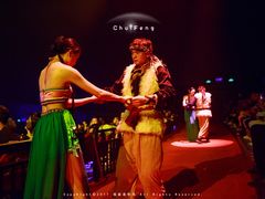 景点-丽江千古情