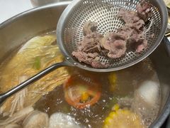 -犇鼎牛潮汕牛肉火锅(新辰里学清路店)