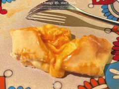 -格鲁·秀色Georgia’s Feast