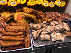 -诺敏塔拉奶茶-布里亚特包子-手把肉(锦都会店)