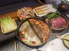 -盡膳口福跷脚牛肉火锅(北美新天地店)