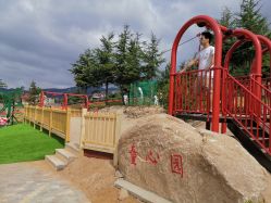 -童心园麦窑·儿童拓展探宝乐园