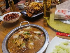 -圣夜东北菜烧烤·夜宵(胥江路店)