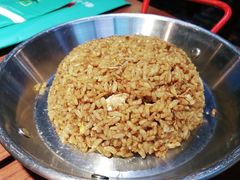 酱油炒饭-川人百味·水煮活鱼(赛罕万达店)
