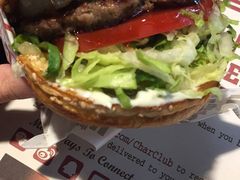 -The Habit Burger Grill 哈比特汉堡(复兴soho店)