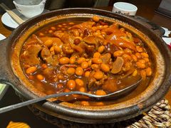 -粥全粥到海鲜家常菜·海肠捞饭(嫩江路店)