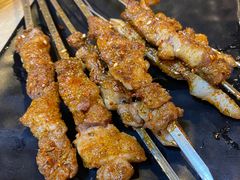-西街夜油条·麻团包乌饭