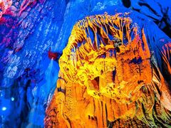 -宝晶宫旅游景区