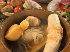 -Retro Deli 茶泡饭