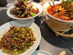 -赠李白·如诗的川味(余杭万达广场店)
