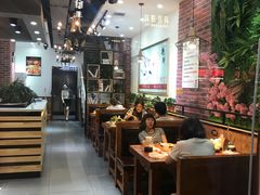 大堂-惠友大虾(太原北街店)