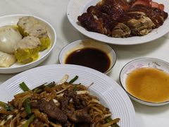 -香港新发烧腊茶餐厅(书城店)