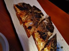 盐烤青花鱼-鳗鱼家·深夜食堂(军博店)