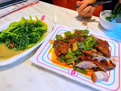 招牌小炒皇-大有利茶餐厅(福民店)