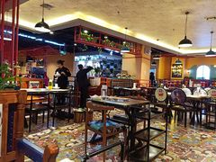 大堂-喜虾客·大虾火锅(郑州无限城店)
