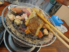 -韩风烤牛肉冷面店