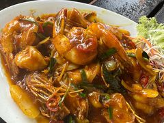 -Telaga Seafood Restaurant