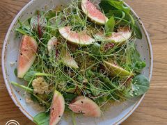 无花果甜菜沙拉-BOR Eatery(安福路店)