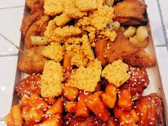 三拼炸鸡-BOPEYE·波派炸鸡(九霄天地店)