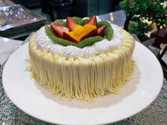 -大佛寺高级素食自助餐厅