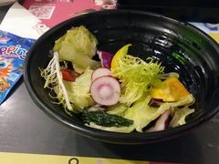 大拌菜-一味一诚烤鱼(昌平悦荟店)