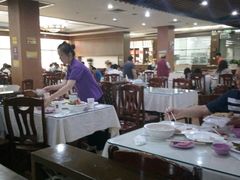 大堂-清华澜园教工餐厅