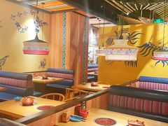 大堂-吃饭皇帝大·土家民族菜(温州万象城店)