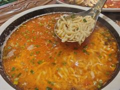 -平凡的世界主题餐厅横山双城铁锅羊肉(凤城四路店)